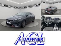 Gebraucht Kia ProCeed GT 204 PS (150 kW) 2024 (h8g) pentametal met. (metallic) Kombi
