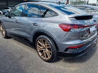 Gebraucht Audi Q4 Sportback e-tron Sport 219 kW (299 PS) 2022 Grau SUV