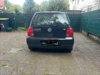 Używany VW Lupo 61 KM (44 kW) 2001 Czarny Hatchback