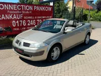 Gebraucht Renault Mégane Cabriolet 113 PS (83 kW) 2004 Gelb Cabrio