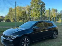 Gebraucht VW Golf VIII Move 150 PS (110 kW) 2023 Schwarz Limousine