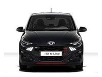 gebraucht Hyundai i10 N Line FL MY24 1.0 Turbo Navi RFK SHZ LHZ