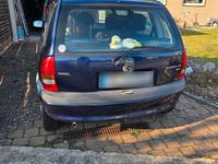 Gebraucht Opel Corsa S 65 PS (47 kW) 2000 Blau Kleinwagen