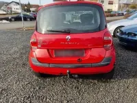 Gebraucht Renault Modus Avantage 86 PS (63 kW) 2008 Rot Van / Kleinbus