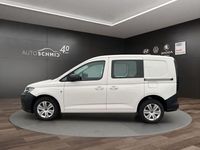 Gebraucht VW Caddy 122 PS (89 kW) 2021 Candyweiß Van / Kleinbus