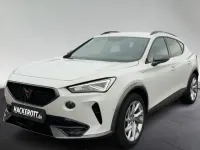 Używany Cupra Formentor 204 KM (150 kW) 2022 Biały SUV