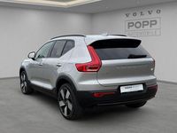 Gebraucht Volvo XC40 Plus 169 kW (231 PS) 2022 Silver dawn metallic SUV