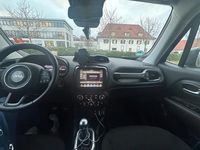 Gebraucht Jeep Renegade 131 PS (96 kW) 2022 Schwarz SUV
