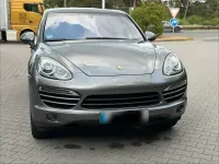 Gebraucht Porsche Cayenne 245 PS (180 kW) 2012 Grau SUV