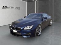 Gebraucht BMW M6 Competition Edition 574 PS (422 kW) 2014 Blau Coupé
