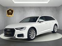 Gebraucht Audi A6 S-Line 231 PS (169 kW) 2018 Ibisweiã Kombi