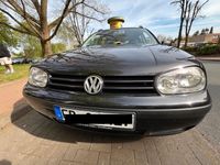 gebraucht VW Golf IV 1.4 16v TÜV 03.2026