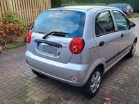 Gebraucht Chevrolet Matiz 52 PS (38 kW) 2009 Silber Kleinwagen