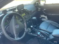 Gebraucht Saab 9-3 150 PS (110 kW) 2008 Schwarz Kombi