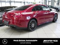 gebraucht Mercedes CLA250e AMG Edition 2020 Navi Kamera Distro