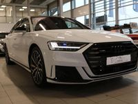 Gebraucht Audi A8L Sport 286 PS (210 kW) 2021 Weiß Limousine