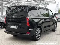 Gebraucht Ford Tourneo Titanium X 233 PS (171 kW) 2025 Obsidanschwarz (schwarz) Van / Kleinbus