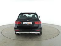 Second-hand Mercedes GLC200 2019 Negru SUV