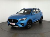 Gebraucht MG ZS Luxury 111 PS (81 kW) 2022 Blau SUV