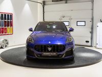 Gebraucht Maserati Grecale 530 PS (389 kW) 2025 Blau SUV
