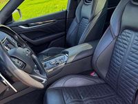 Gebraucht Maserati Levante 430 PS (316 kW) 2019 Schwarz SUV