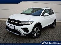 Gebraucht VW T-Cross Style 116 PS (85 kW) 2024 Weiß SUV