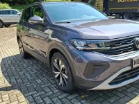 Neu VW T-Cross Life 116 PS (85 kW) 2026 Grau SUV