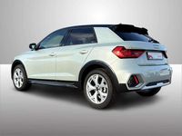 Gebraucht Audi A1 Ambiente 116 PS (85 kW) 2024 Tausilber metallic Kleinwagen