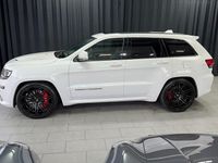 Gebraucht Jeep Grand Cherokee SRT 468 PS (344 kW) 2017 SUV