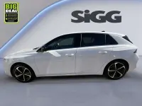 Używany Opel Astra Elegance 131 KM (96 kW) 2023 Biały Hatchback