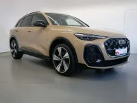 Gebraucht Audi Q5 Edition .1 204 PS (150 kW) 2025 Sakhirgold metallic SUV
