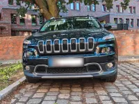 Gebraucht Jeep Cherokee Limited 200 PS (147 kW) 2016 Schwarz SUV