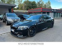 Gebraucht BMW M5 Competition Edition 575 PS (422 kW) 2014 Schwarz Limousine