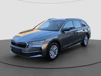 Neu Skoda Octavia Selection 150 PS (110 kW) 2025 Silber Kombi