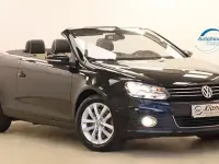 Używany VW Eos Exclusive 211 KM (155 kW) 2011 Czarny Kabriolet