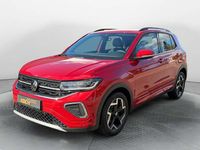 Gebraucht VW T-Cross R-line 150 PS (110 kW) 2025 Kings red metallic SUV