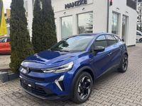 Neu Renault Captur Techno 115 PS (84 kW) 2025 Ironblau metallic SUV