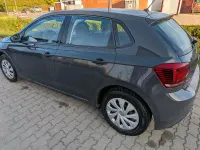 Gebraucht VW Polo 95 PS (69 kW) 2020 Grau Kleinwagen