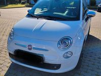 Gebraucht Fiat 500 Rock 86 PS (63 kW) 2012 Weiß Limousine