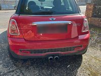 Gebraucht Mini Cooper S 170 PS (125 kW) 2007 Rot Kleinwagen