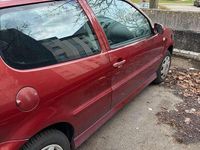 Gebraucht VW Polo 60 PS (44 kW) 2001 Rot Coupé