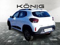 Gebraucht Dacia Spring Essentiel 33 kW (45 PS) 2023 Weiß Kleinwagen