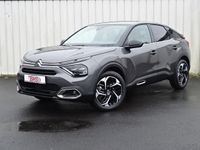 Gebraucht Citroën C4 Feel 131 PS (96 kW) 2021 Platinum grau (grau) Limousine