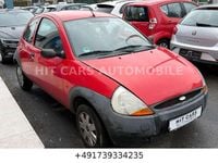 Gebraucht Ford Ka Basis 60 PS (44 kW) 2006 Rot Kleinwagen