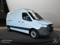 Gebraucht Mercedes Sprinter 150 PS (110 kW) 2024 Weiß Van