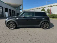 Gebraucht Mini Cooper 120 PS (88 kW) 2006 Schwarz Kleinwagen