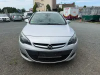 Gebraucht Opel Astra Style 110 PS (80 kW) 2016 Silber Kombi