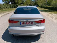 Gebraucht Audi A3 S-Line 150 PS (110 kW) 2015 Grau Limousine
