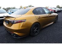 gebraucht Alfa Romeo Giulia 2.9 QF 510 AT8 Akrapovic Nav ACC Carbon 375 kW ...