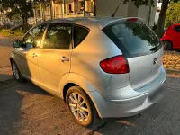 Gebraucht Seat Altea 105 PS (77 kW) 2009 Silber Kombi